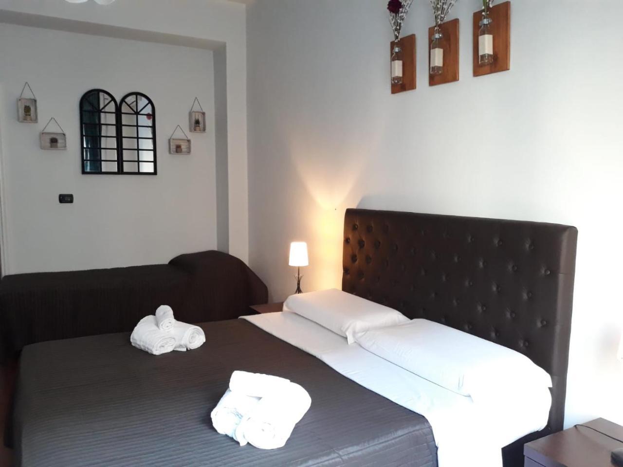 La Foglia Blu B&B Rom Eksteriør billede