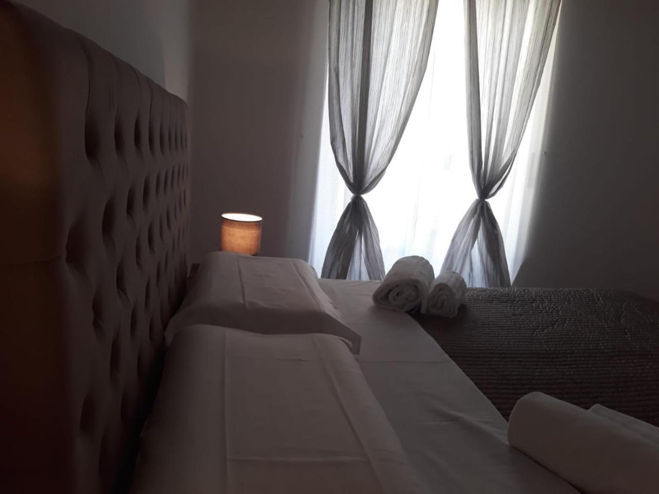 La Foglia Blu B&B Rom Eksteriør billede