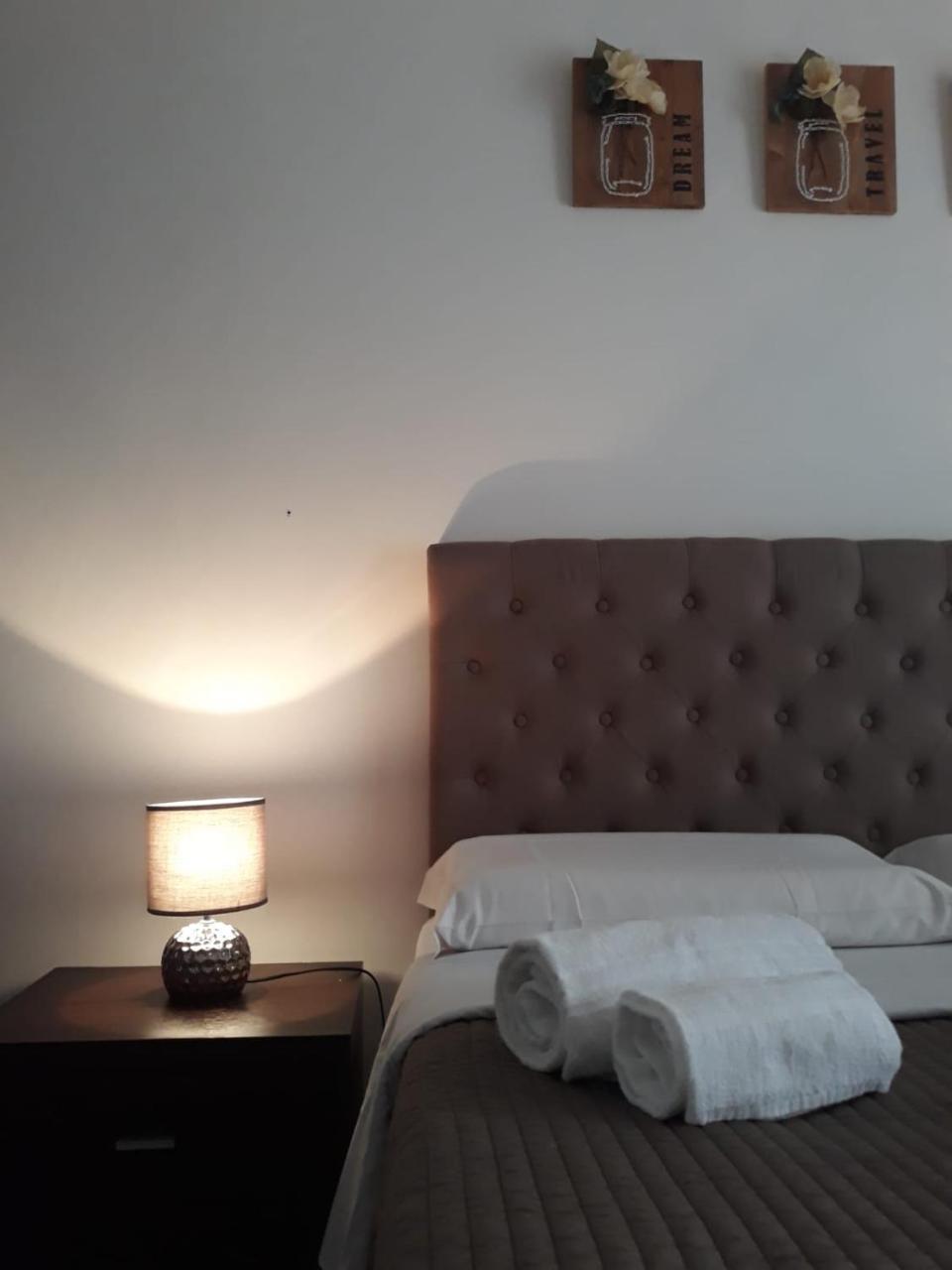 La Foglia Blu B&B Rom Eksteriør billede