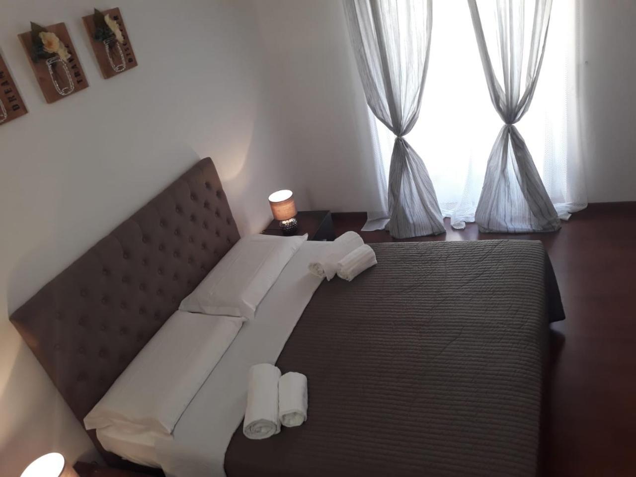 La Foglia Blu B&B Rom Eksteriør billede