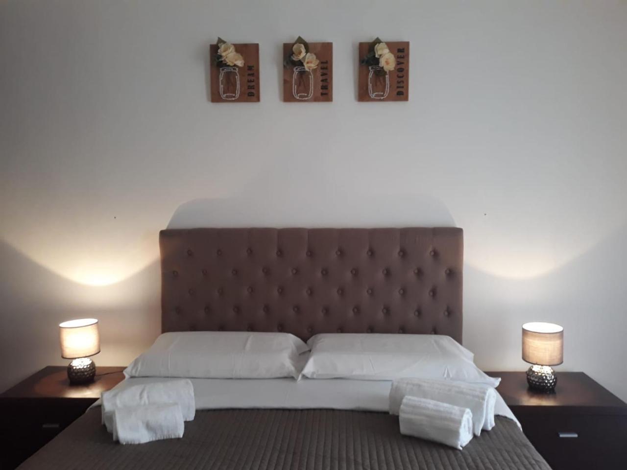 La Foglia Blu B&B Rom Eksteriør billede