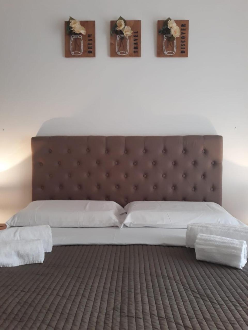 La Foglia Blu B&B Rom Eksteriør billede
