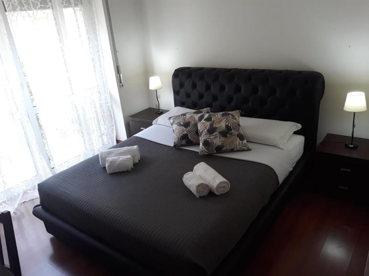 La Foglia Blu B&B Rom Eksteriør billede